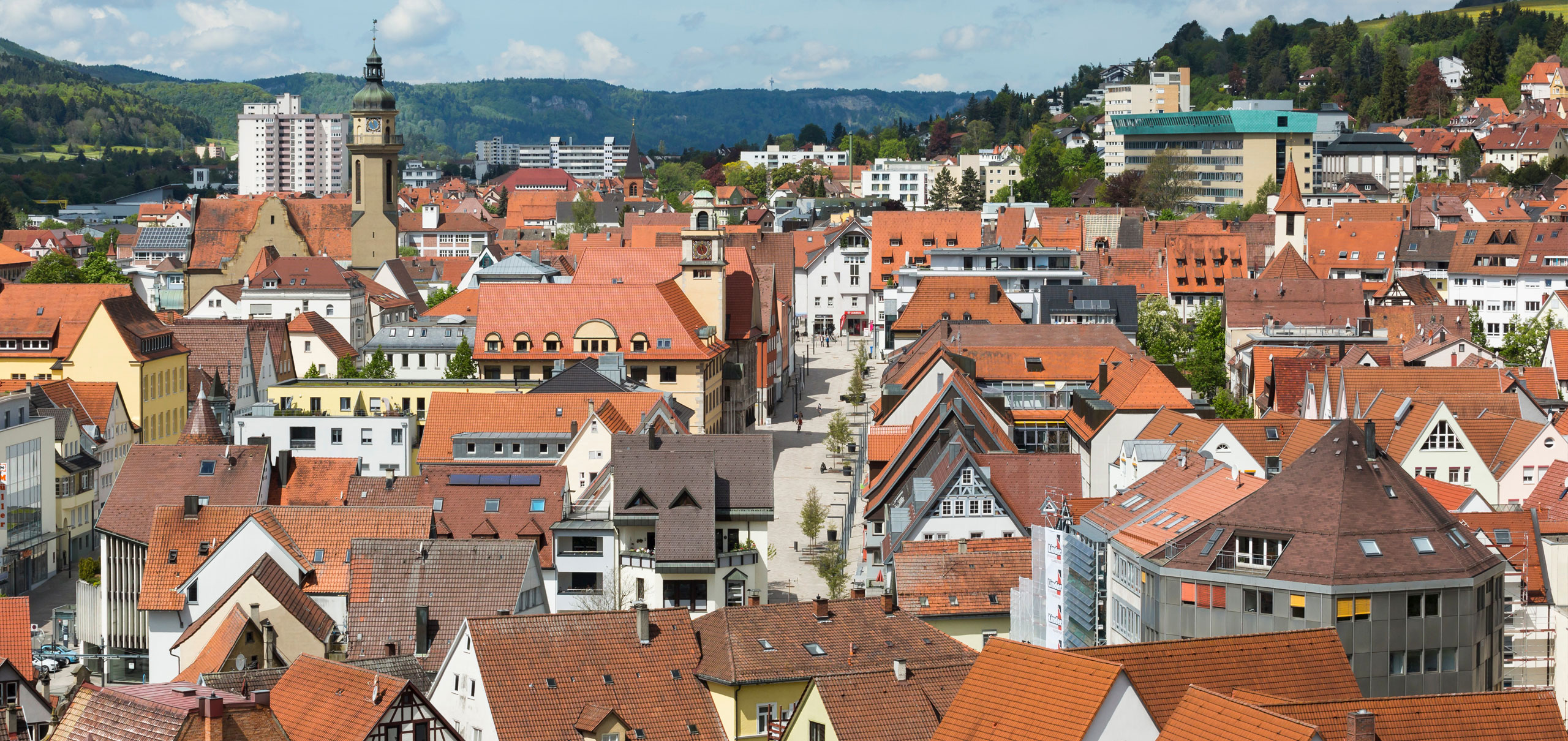 Immobilienangebot in Albstadt und Umgebung