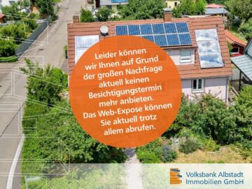 Renovieren und einziehen, 72510 Stetten, Einfamilienhaus