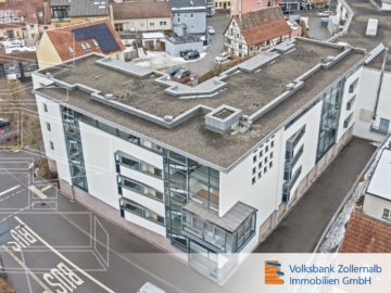 Kapitalanleger aufgepasst: Wohnung im betreuten Wohnen in Tailfingen, 72461 Albstadt, Etagenwohnung