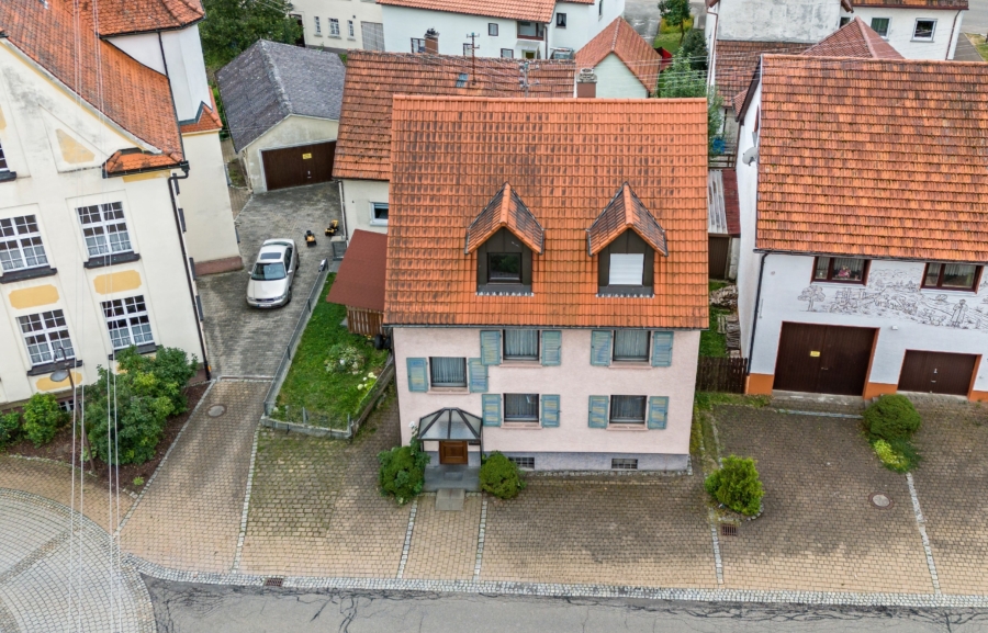 Aussenansichten