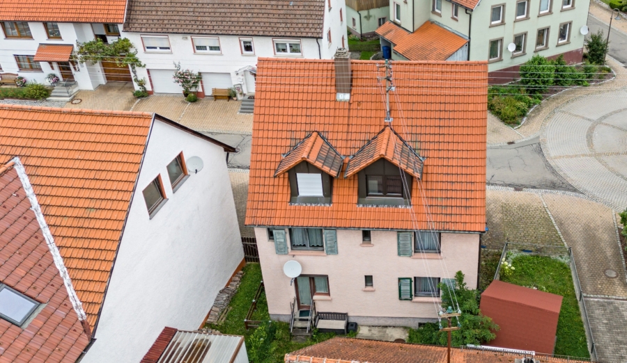 Aussenansichten