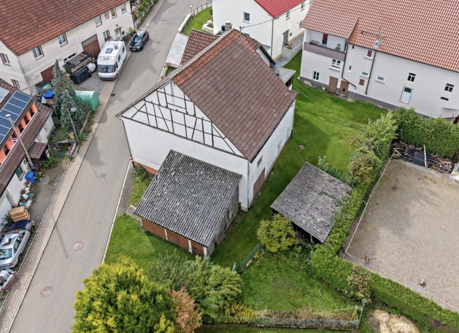 Aussenansichten