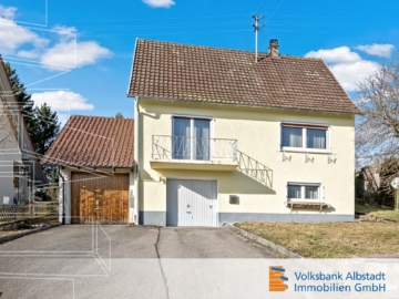 Genießen Sie die Ruhe, 72469 Meßstetten, Einfamilienhaus