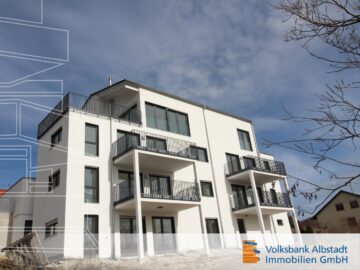 4,5-Zimmer Neubauwohnung, 72459 Albstadt, Etagenwohnung