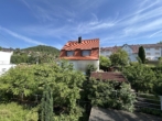 Blick aus DG Bestandsgebäude in Richtung Norden