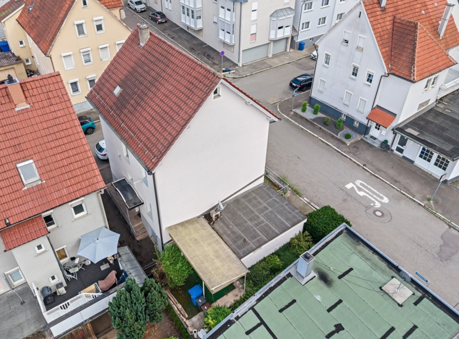 Ansicht oben