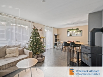 Direkt einziehen – moderne 3-Zimmer-Wohnung, 72458 Albstadt, Etagenwohnung