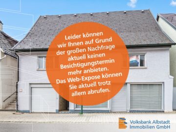 Klein aber mein!, 72461 Albstadt, Einfamilienhaus