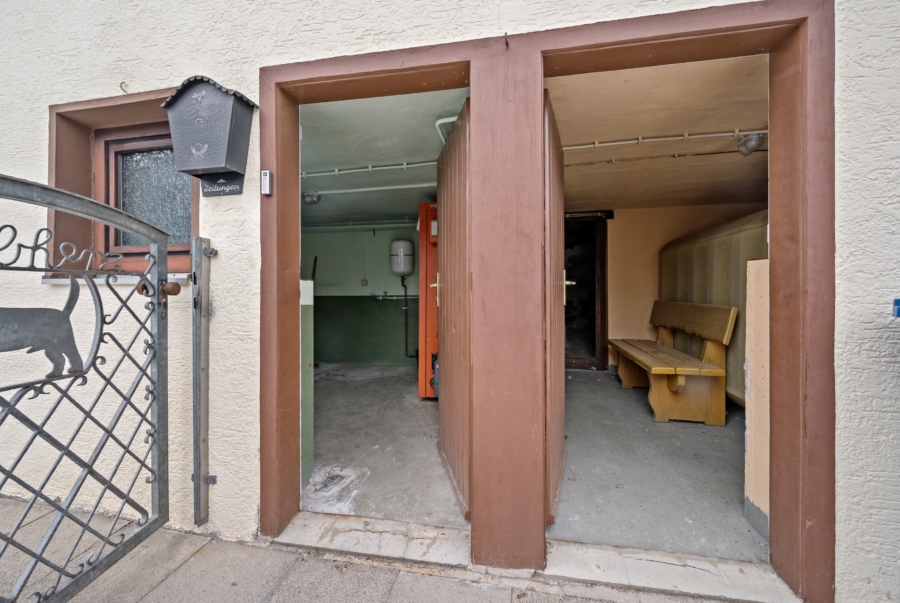 Aussenansichten