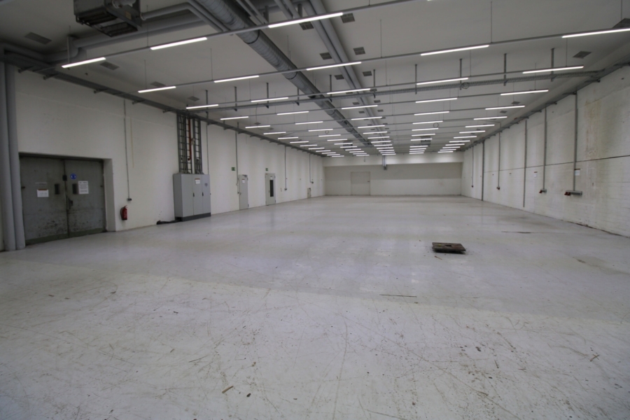 Produktionshalle