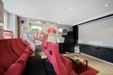 Fernsehzimmer