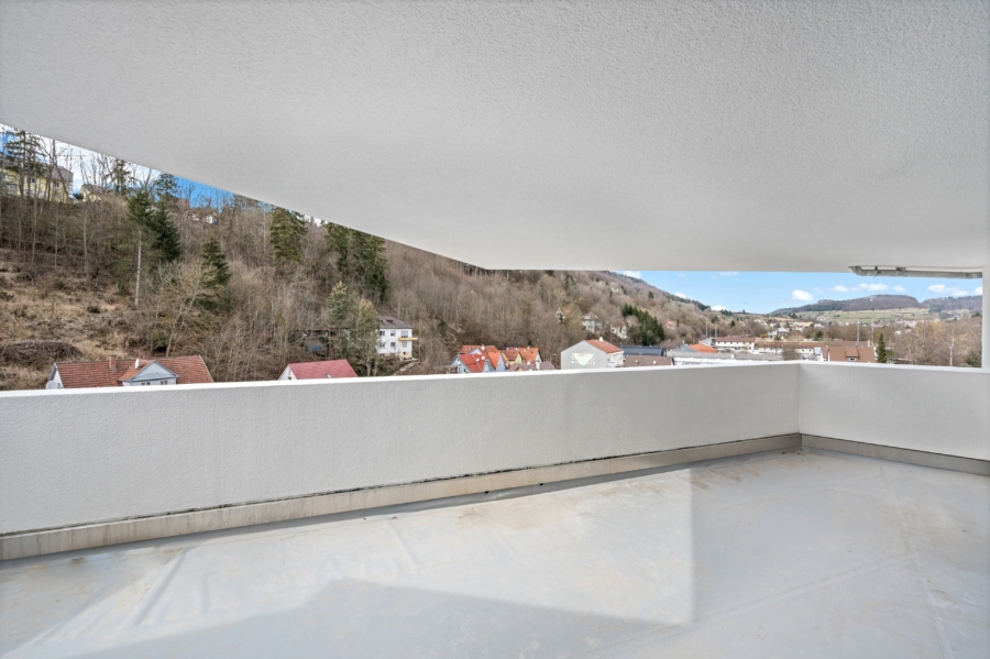 Terrasse (Ausblick-Beispiel)