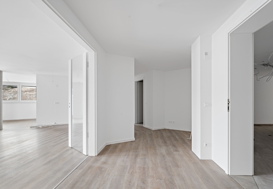 Diele (Beispielwohnung)