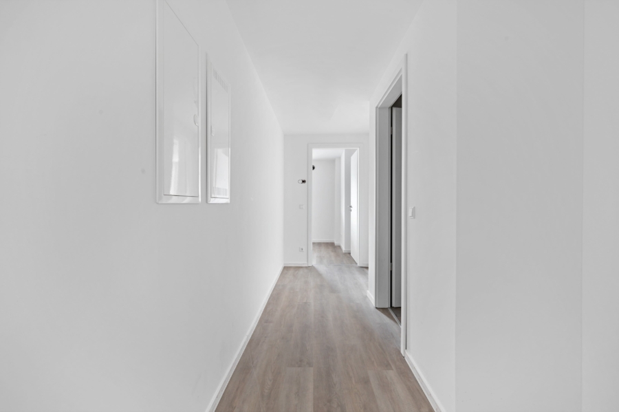 Flur (Beispielwohnung)