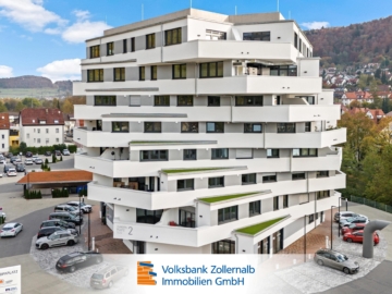 WOHNEN. ERLEBEN., 72458 Albstadt, Etagenwohnung