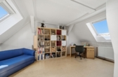 Dachgeschosszimmer