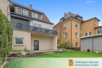 Familiendomizil in toller Lage, 72461 Albstadt, Doppelhaushälfte