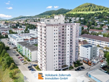 Einziehen oder Vermieten ?, 72458 Albstadt, Etagenwohnung