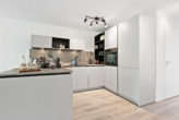 Musterwohnung W8 Küche