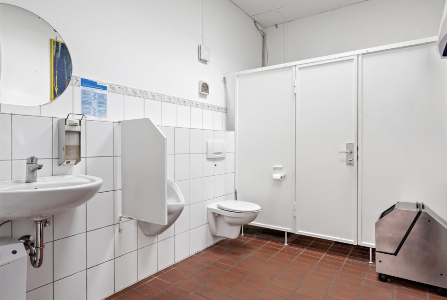Toilette