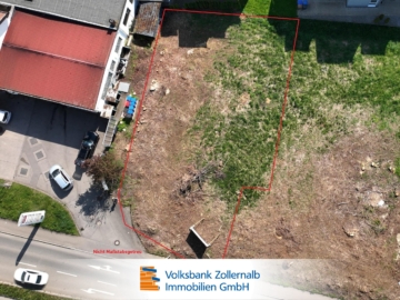 Grundstück zur vielseitigen Nutzung, 72406 Bisingen, Grundstück gemischt genutzt