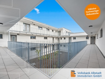 WOHNEN. ERLEBEN. ADO-AREAL, 72461 Albstadt, Dachgeschosswohnung