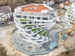 Südgebäude Süd-Ostansicht
