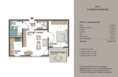 Grundriss Typ 2 Erdgeschoss