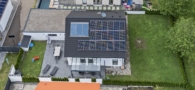 PV-Anlage mit Speicher