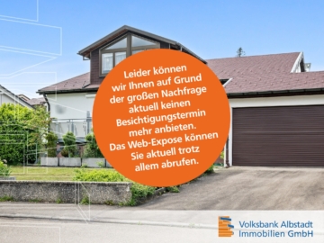 Platz für die große Familie!, 72461 Albstadt, Einfamilienhaus