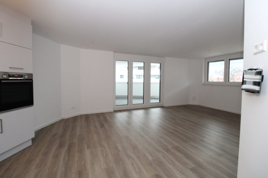 Wohnbereich (Beispielwohnung)