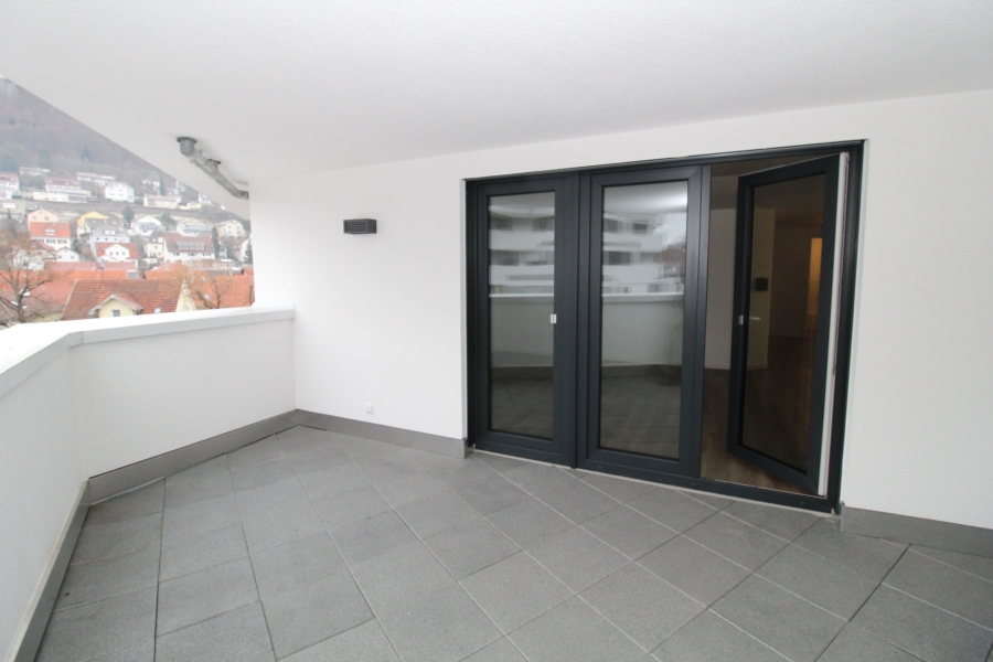 Balkon (Beispielwohnung)