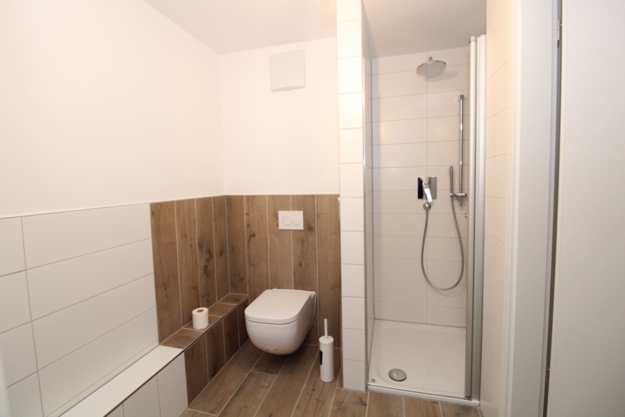 Badezimmer (Beispielwohnung)