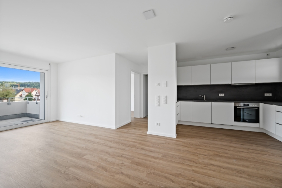 Wohnung 1.6 und 2.6