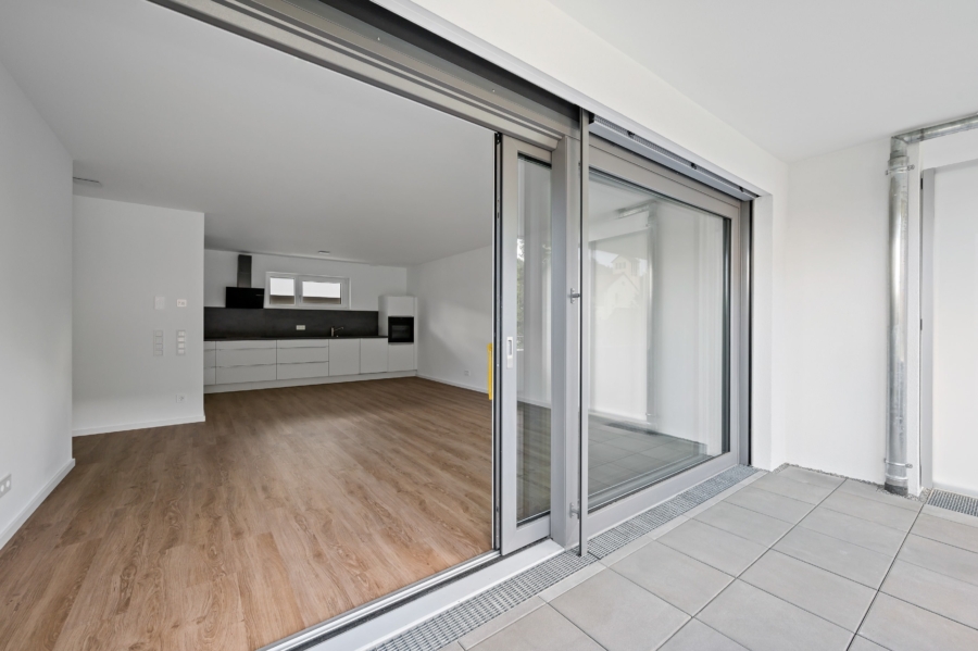 Wohnung 2.8 Balkon
