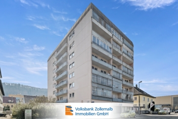 Wohnen mit Ausblick, 72458 Albstadt, Etagenwohnung