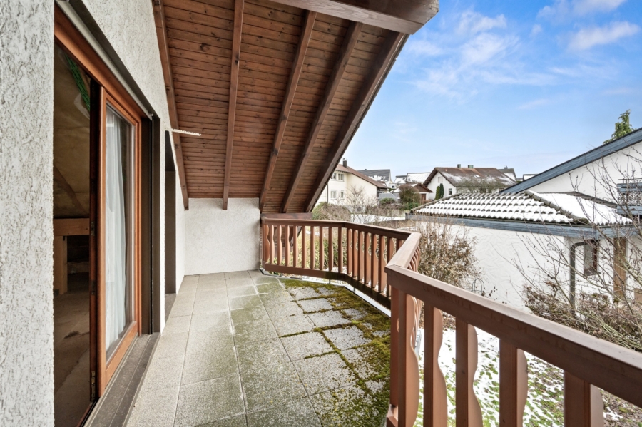 Balkon DG