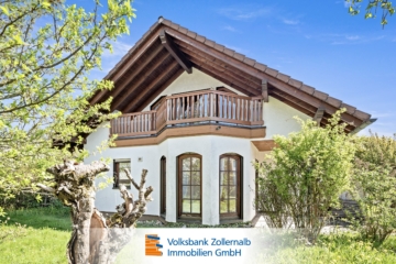 WEBER-Haus mit Ausbau-Potential auf ca. 120m², 72461 Albstadt, Einfamilienhaus