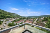 Aussicht auf die Umgebung