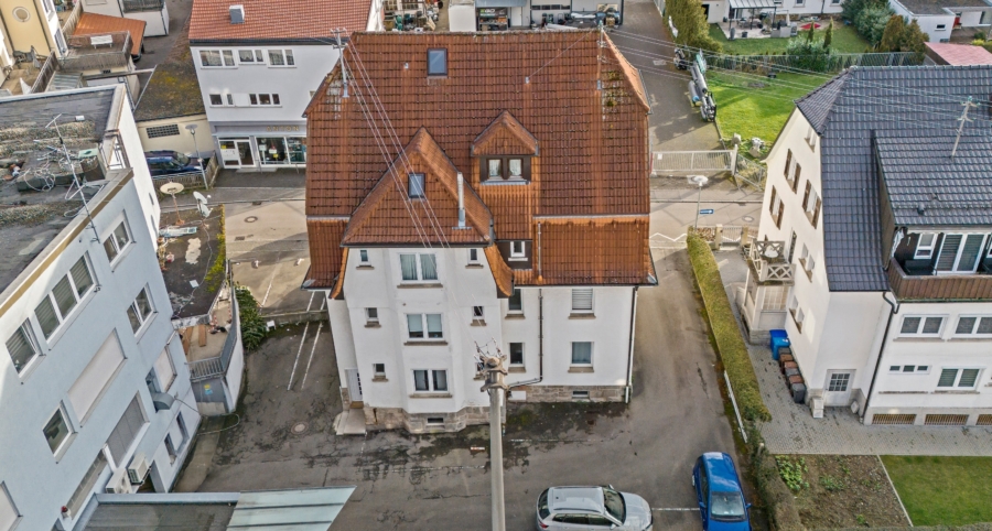 Aussenansichten