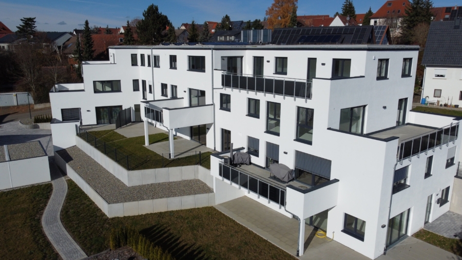 Gebäudeansicht