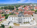 Gebäudeansicht Eingangsseite