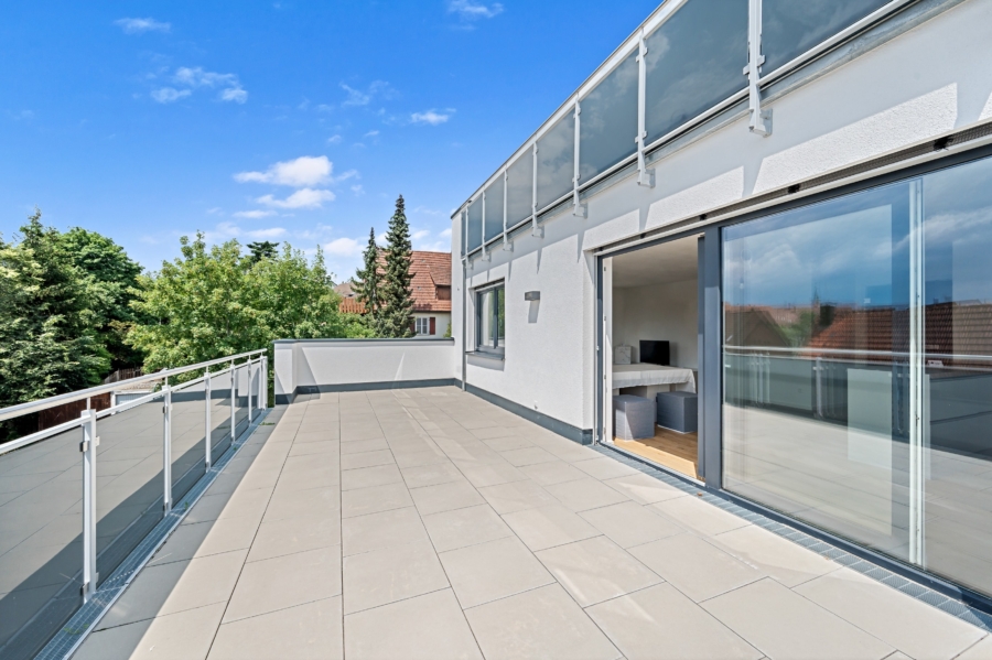 Terrasse W5 OG