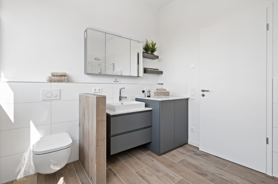 Bilder Musterwohnung 13