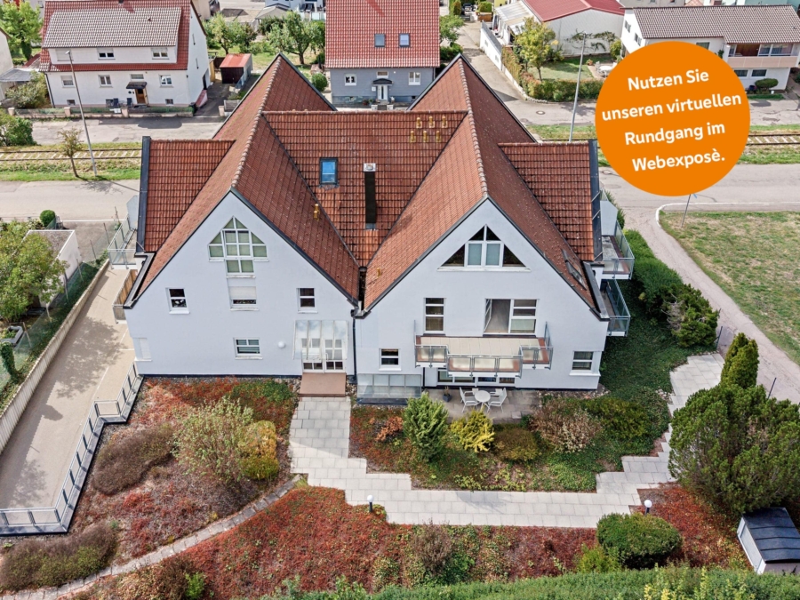 Ansicht hinten