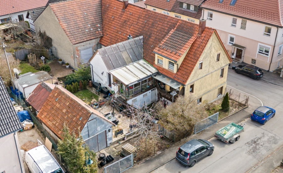Aussenansichten