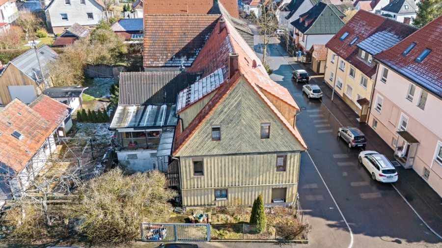 Aussenansichten