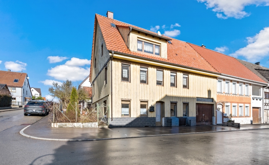 Aussenansichten