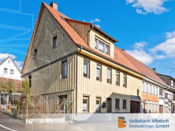 Zentrales Wohnen in Bitz, 72475 Bitz, Doppelhaushälfte