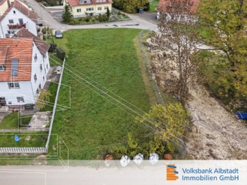 Großzügiges Baugrundstück, 72474 Winterlingen, Wohngrundstück